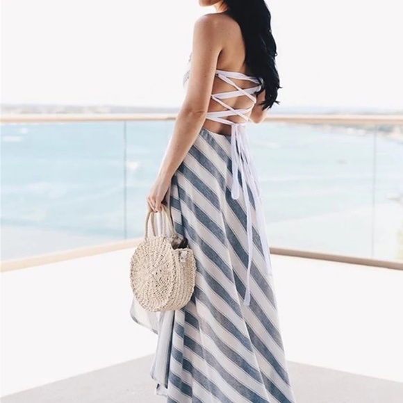 🆕️Sale💖Handmade Straw Braided Circular Bag - Picture 3 of 8